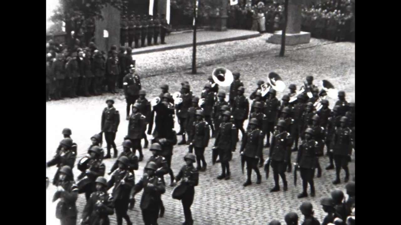 Niepublikowany Film Z Pogrzebu Marszałka Piłsudskiego