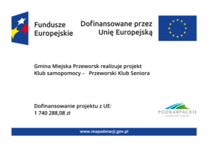 Fundusze Europejskie dla Przeworska: Ruszyła przebudowa budynku MOPS pod Klub Seniora