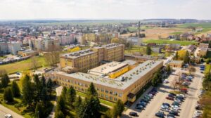Szpital powiatowy w Przeworsku