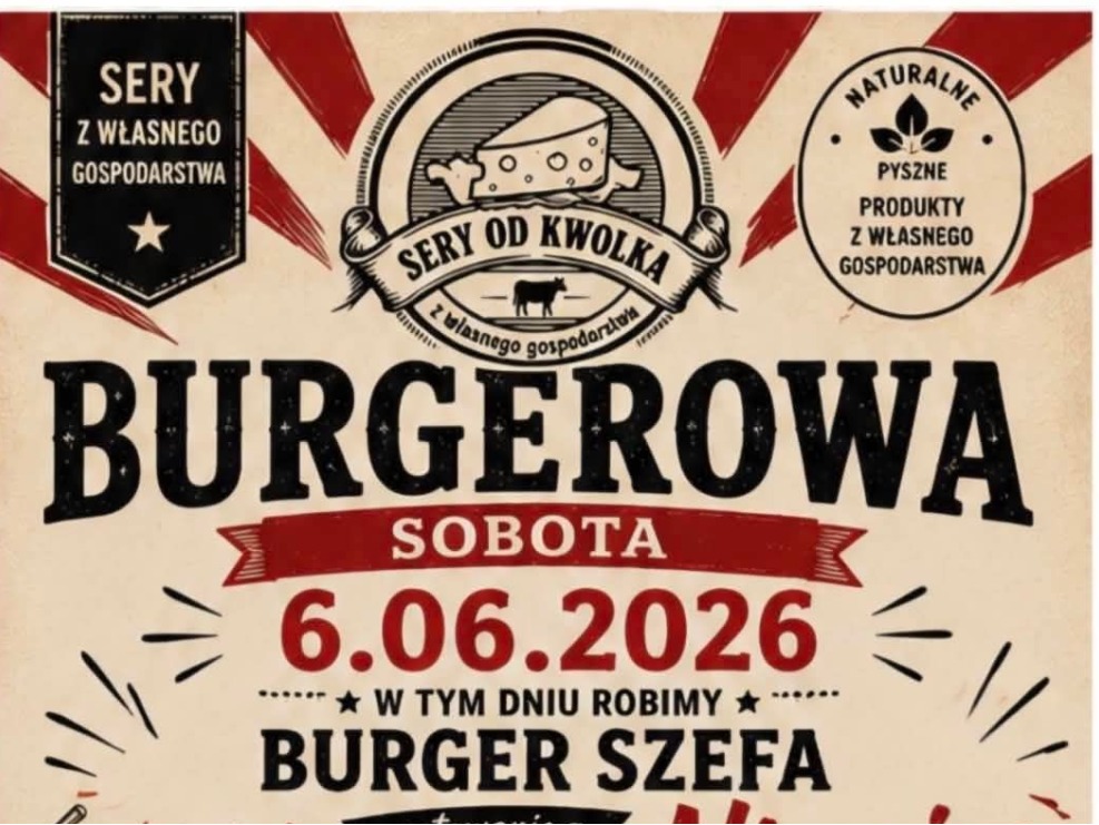 Burgerowa Sobota W Grzęsce