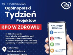 Zbadaj się za darmo w Przeworsku! Szpital ogłasza wielki weekend ze zdrowiem i piknik rodzinny