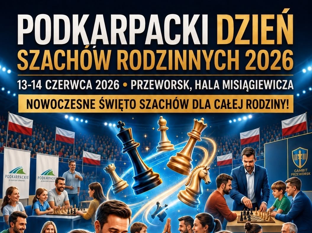 Lokalna Gazeta Internetowa 20 Chess Week In Przeworsk 2026