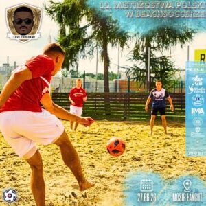 Futsaliści wychodzą na piasek. I Love This Game Przeworsk zagra w Łańcucie