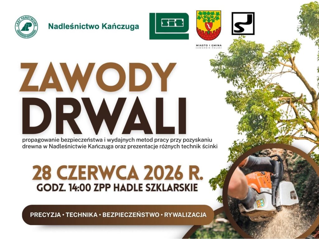 Zawody Drwali 2026