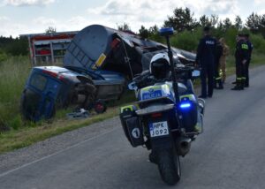 Policjanci doskonalili swoje umiejętności działania w sytuacjach kryzysowych