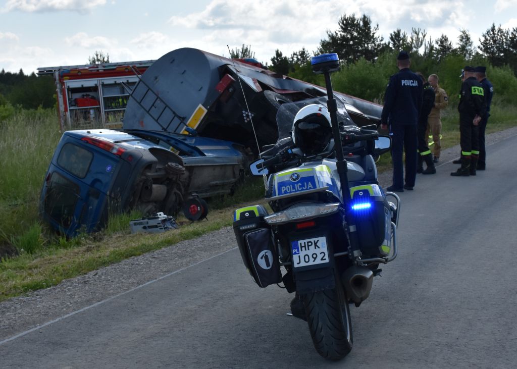 Policjanci doskonalili swoje umiejętności działania w sytuacjach kryzysowych