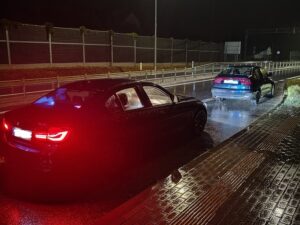 „Podwójny gaz” na drogach powiatu łańcuckiego. Trzy zatrzymania w dwa dni