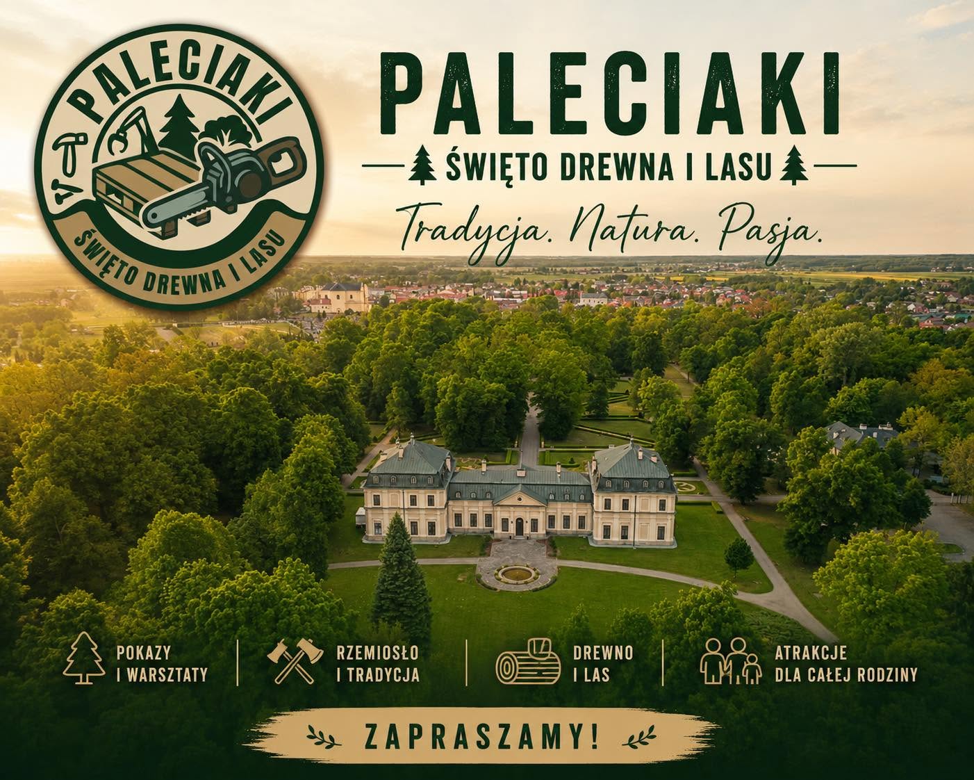 Lokalna Gazeta Internetowa 31 Paleciaki 2026