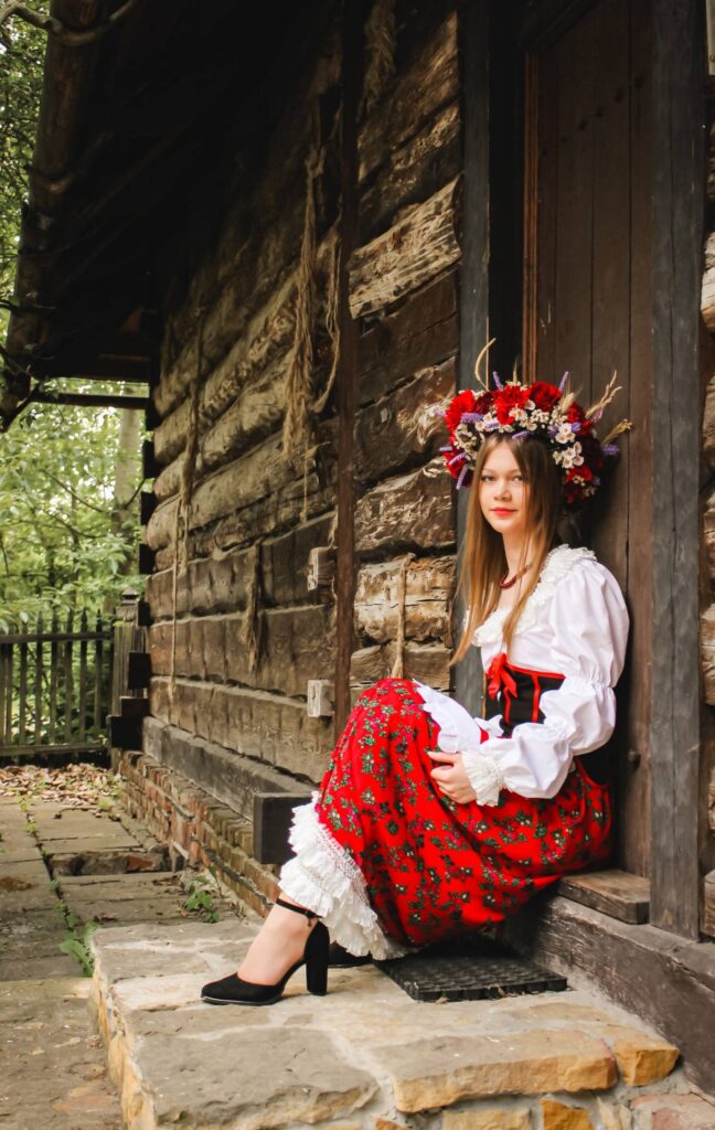 Zobacz Magiczne Kadry &Quot;Kolekcji Ludowej&Quot; Z Zajazdu Pastewnik