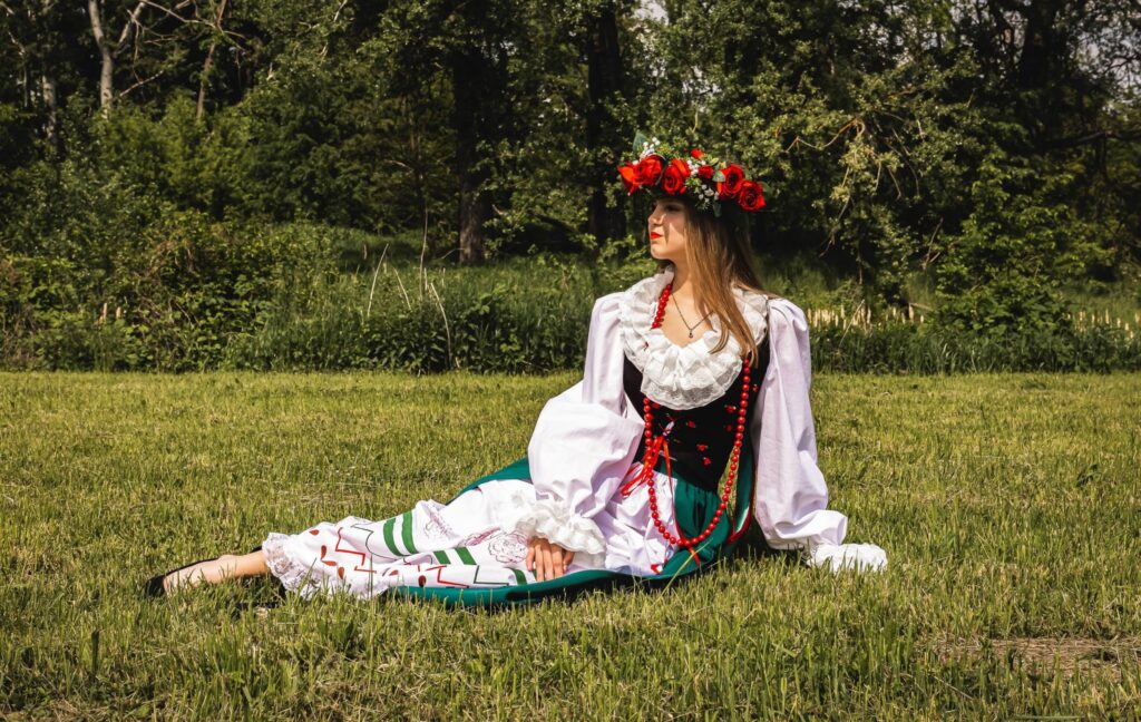 Zobacz Magiczne Kadry &Quot;Kolekcji Ludowej&Quot; Z Zajazdu Pastewnik