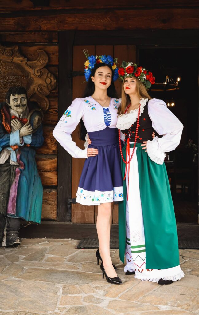 Zobacz Magiczne Kadry &Quot;Kolekcji Ludowej&Quot; Z Zajazdu Pastewnik
