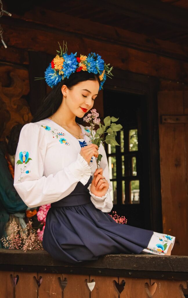 Zobacz Magiczne Kadry &Quot;Kolekcji Ludowej&Quot; Z Zajazdu Pastewnik