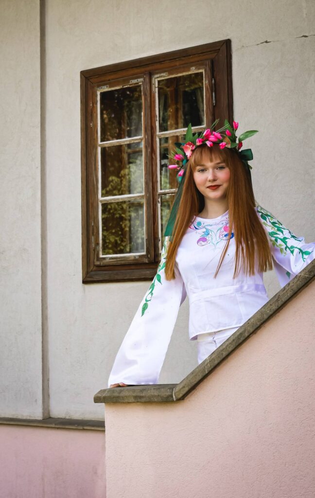 Zobacz Magiczne Kadry &Quot;Kolekcji Ludowej&Quot; Z Zajazdu Pastewnik