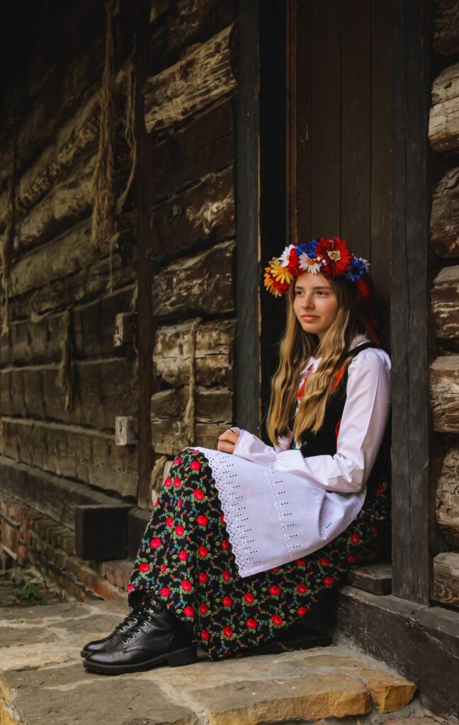 Zobacz Magiczne Kadry &Quot;Kolekcji Ludowej&Quot; Z Zajazdu Pastewnik