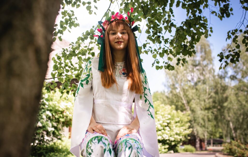 Zobacz Magiczne Kadry &Quot;Kolekcji Ludowej&Quot; Z Zajazdu Pastewnik