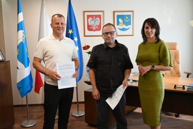 Nowa infrastruktura powstanie w trzech miejscowościach gminy Tryńcza
