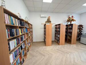 Oficjalne otwarcie wyremontowanej Biblioteki w Jaworniku Polskim
