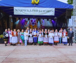 "Studzienczanki" i "Cantus" nagrodzone w Hadlach Szklarskich