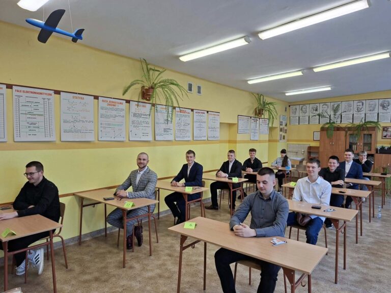 Egzaminy zawodowe w Kańczudze