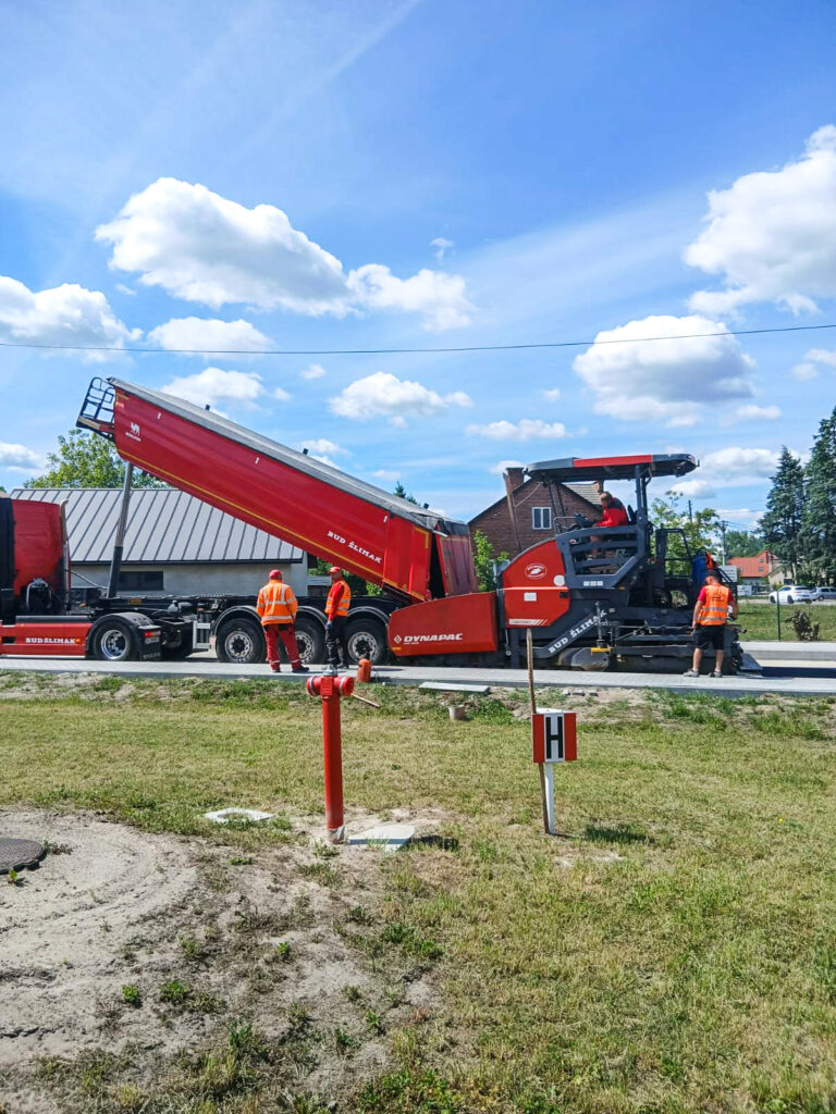 Gdzie Budują Nowe Chodniki, A Gdzie Remontują Drogi? Wielki Raport Z Prac W Powiecie Przeworskim
