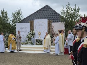 Boże Ciało w Sieniawie