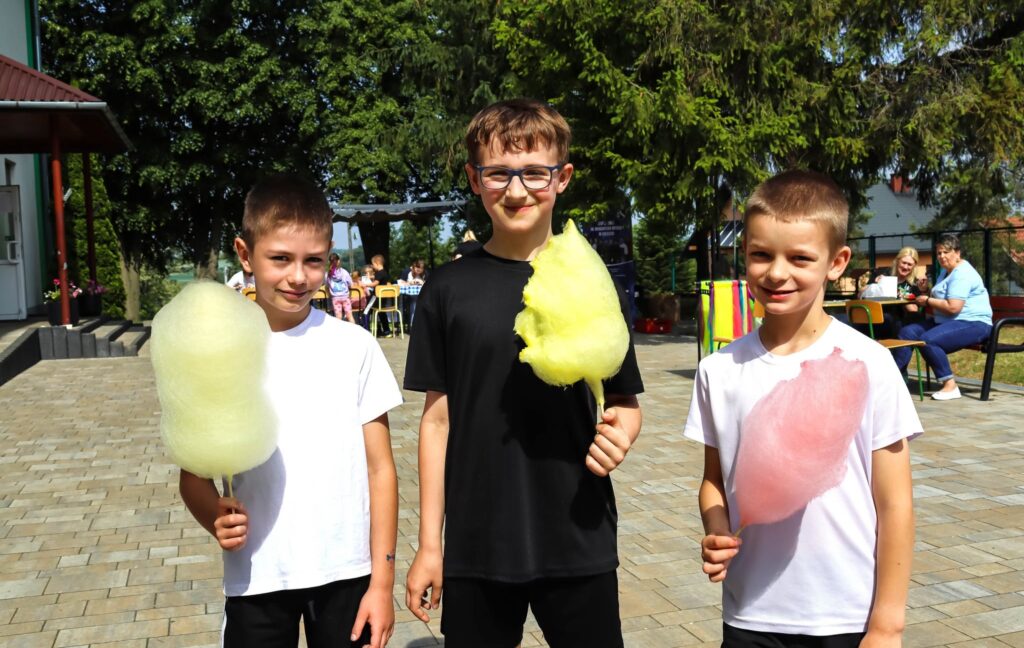 714824202_1305874891694505_1758462590182081118_N Tak Gmina Zarzecze Świętowała Dzień Dziecka
