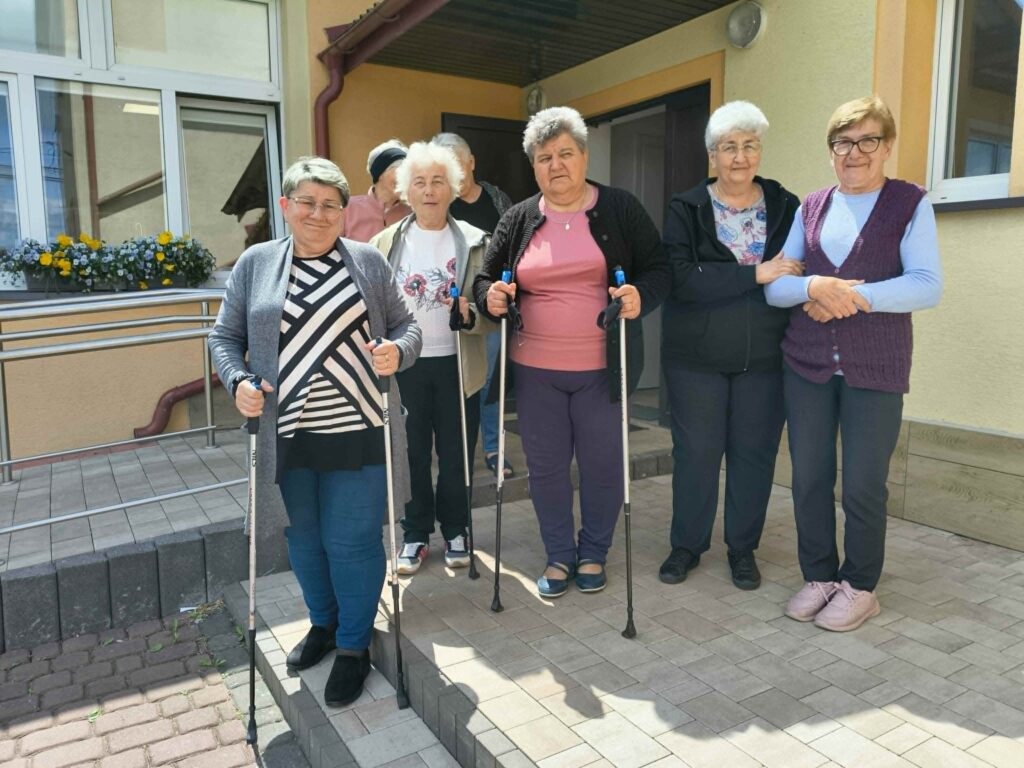 Sukces I Wielka Kreatywność Seniorów Z Gniewczyny Łańcuckiej