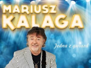 Koncert Mariusza Kalagi
