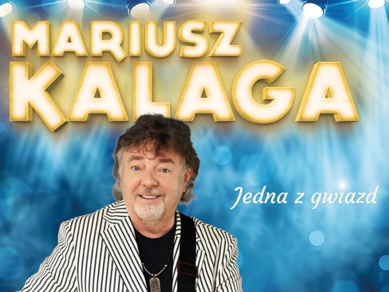Koncert Mariusza Kalagi