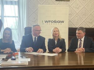 Pozyskano pieniądze na ratowanie zabytkowej alei w Hadlach Szklarskich