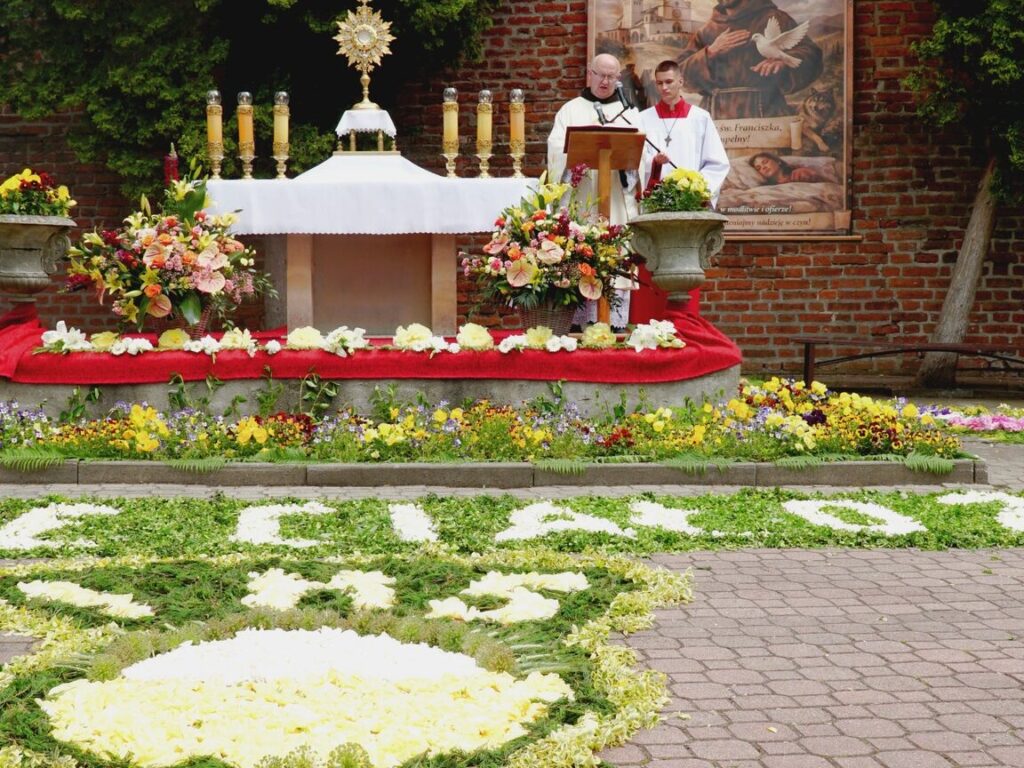 Boże Ciało w Przeworsku