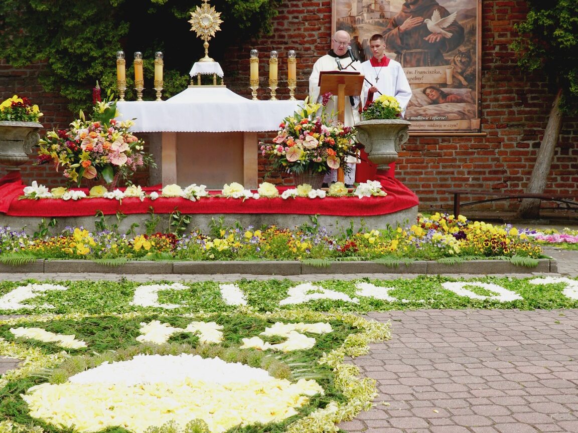 Boże Ciało W Przeworsku