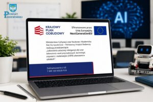 Przeworskie szkoły z laboratoriami sztucznej inteligencji