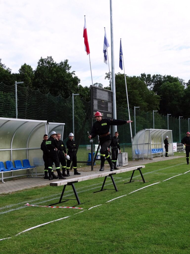 Strażackie Emocje Na Stadionie W Sieniawie. Sprawdź, Kto Wygrał I Pojedzie Do Gaci 2 Strażackie Emocje Na Stadionie W Sieniawie. Sprawdź, Kto Wygrał I Pojedzie Do Gaci