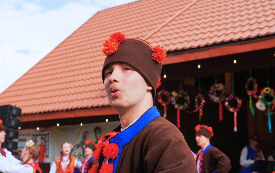 Ponad 350 Małych Artystów I Feeria Barw. Tak Wyglądał Festiwal Tańca Ludowego W Gaci