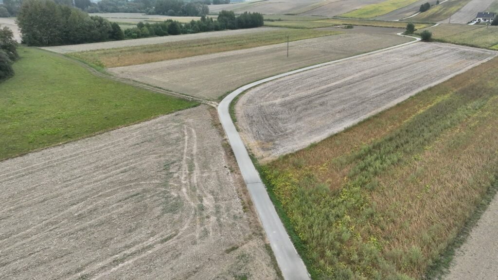 Przebudowa drogi gminnej Niżatyce–Żuklin i remont mostu na rzece Mleczka