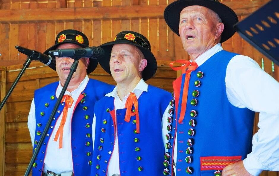 Ponad 350 Małych Artystów I Feeria Barw. Tak Wyglądał Festiwal Tańca Ludowego W Gaci