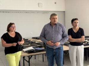 Dom Strażaka w Łopuszce Wielkiej zmienił się nie do poznania