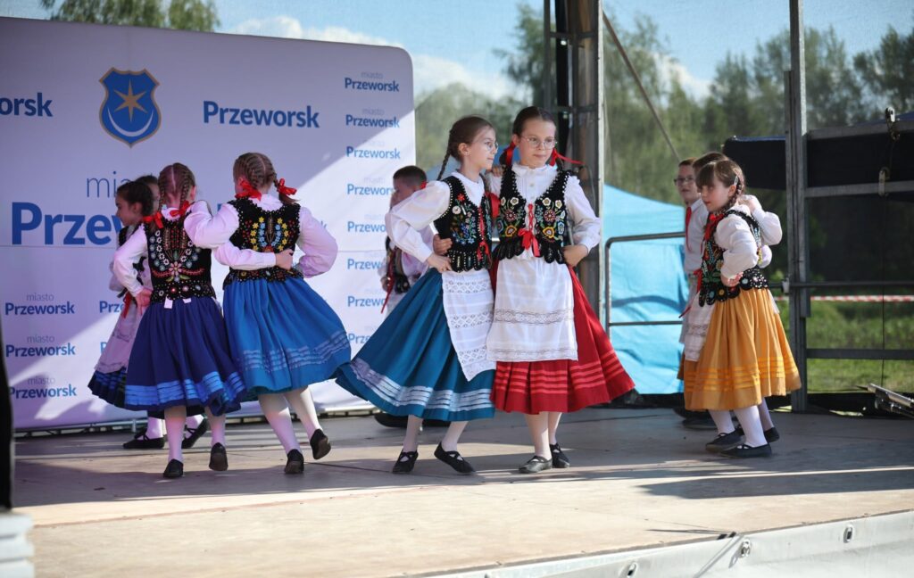 721191302_1432276672274176_3652575366875487426_N Obchody Święta Patrona Miasta Przeworska. Za Nami Msza Święta I Wielki Piknik W Zielonej Dolinie