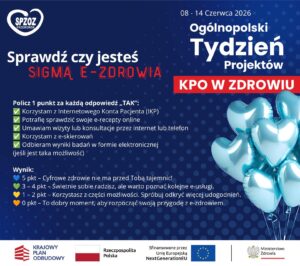Czy jesteś „sigmą e-zdrowia”? Przeworski szpital sprawdza naszą wiedzę w cyfrowym świecie