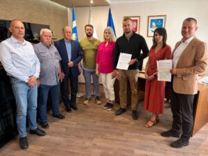 Ponad 800 tysięcy złotych na halę sportową w Gniewczynie Łańcuckiej