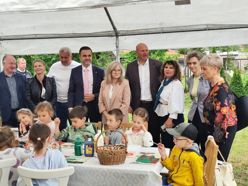 Dzień Otwarty W Warsztatach Terapii Zajęciowej W Przeworsku 1 Dzień Otwarty W Warsztatach Terapii Zajęciowej W Przeworsku