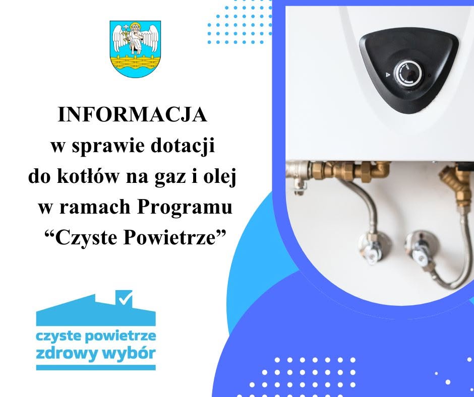 Koniec Dotacji Na Kotły Gazowe I Olejowe