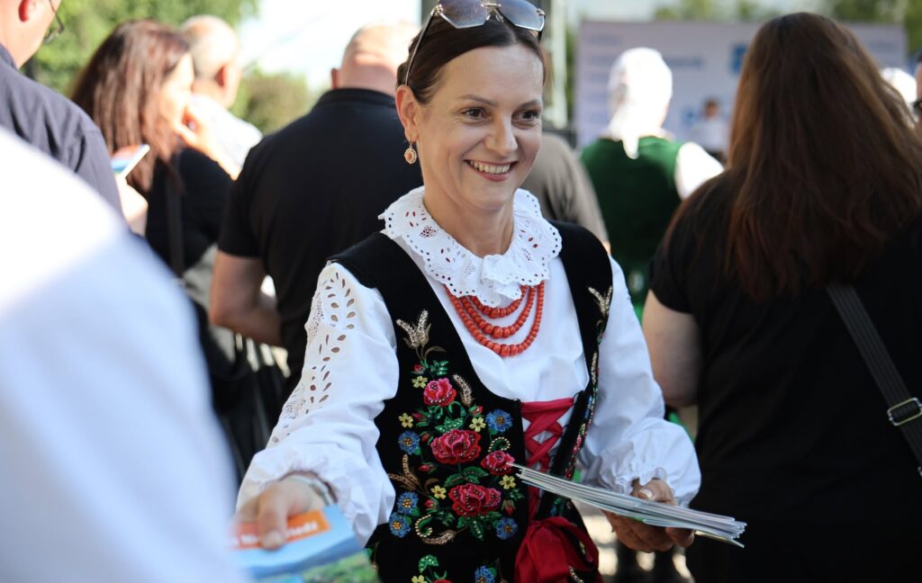 723839203_1432275605607616_1213618957173840762_N Obchody Święta Patrona Miasta Przeworska. Za Nami Msza Święta I Wielki Piknik W Zielonej Dolinie