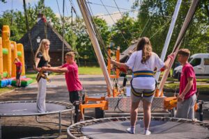 Piknik dla Rodzin Zastępczych Powiatu Przeworskiego w Zajeździe Pastewnik