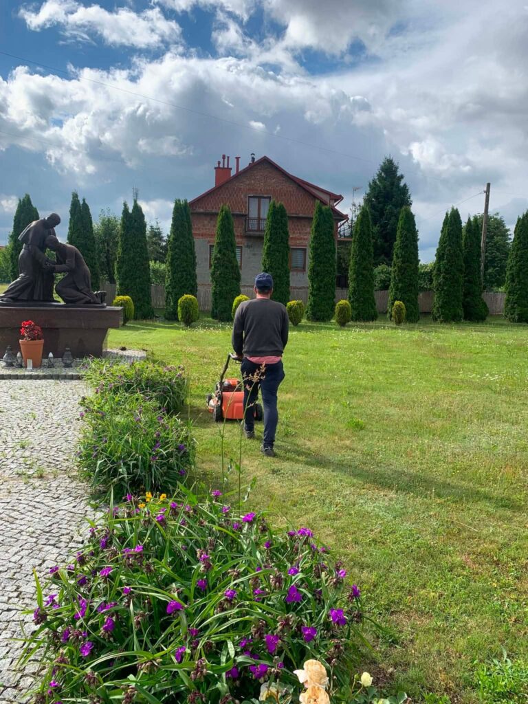 Centrum Integracji Społecznej W Tryńczy Podsumowało Akcję Porządkową W Sołectwach 1 Centrum Integracji Społecznej W Tryńczy Podsumowało Akcję Porządkową W Sołectwach