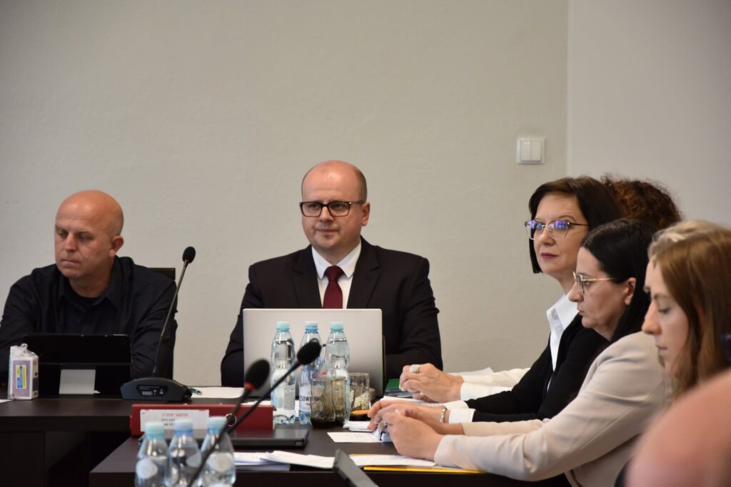 Jednogłośne poparcie dla wójta Gaci