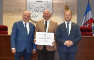 Nowoczesny sprzęt gastronomiczny w Ujeznej. Gmina Przeworsk z dotacją z Urzędu Marszałkowskiego