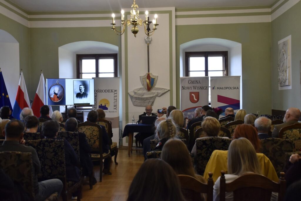 Dziedzictwo Lubomirskich połączyło regiony. Przeworskie muzeum z wizytą w Małopolsce