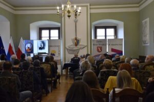 Dziedzictwo Lubomirskich połączyło regiony. Przeworskie muzeum z wizytą w Małopolsce